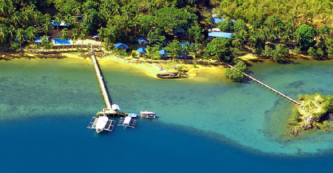 ����� Dive Link Resort Palawan 3*