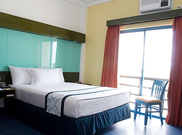 Отель Microtel Inn & Suites Palawan 3*, Филиппины