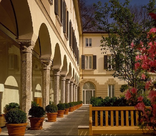Отель Four Seasons 5*, Италия