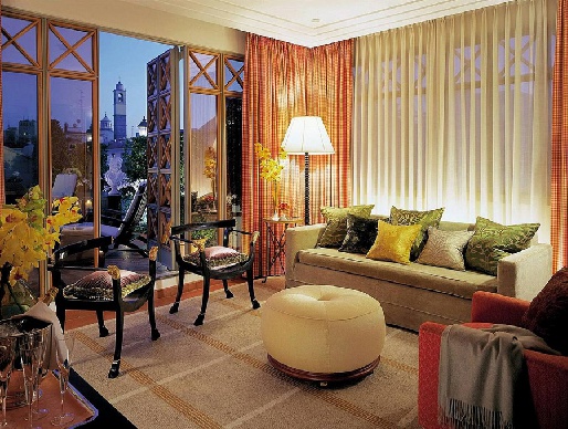 Отель Four Seasons 5*, Италия