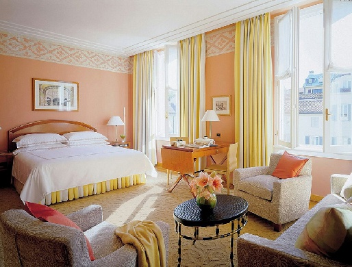 Отель Four Seasons 5*, Италия