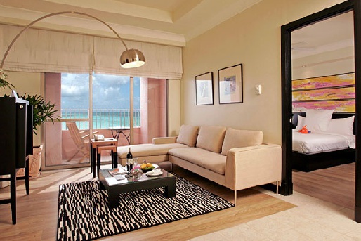 Отель Movenpic Resort & SPA 5*, Филиппины