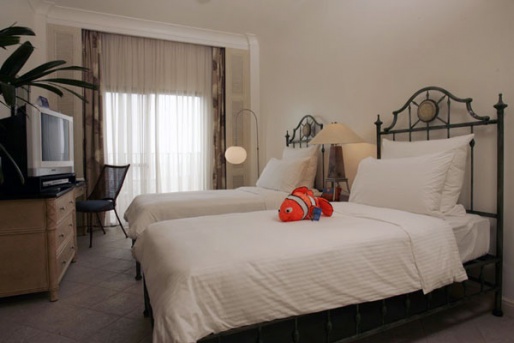 Отель Movenpic Resort & SPA 5*, Филиппины