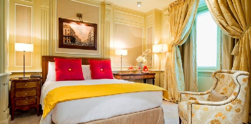 Отель Principe di Savoia Milano 5*, Италия