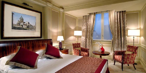 Отель Principe di Savoia Milano 5*, Италия
