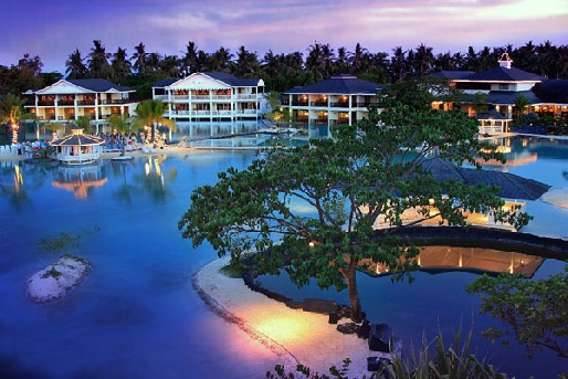 Отель Plantation Bay Resort & Spa 5*, Филиппины