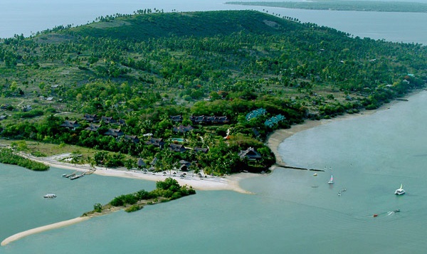 ����� Badian Island Resort & Spa 5*