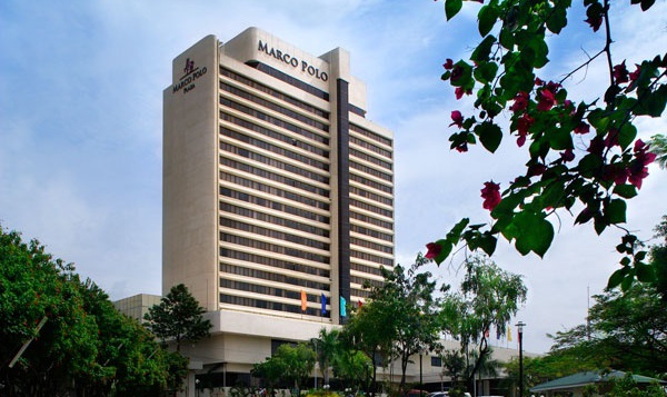����� Marco Polo Plaza Cebu 5*