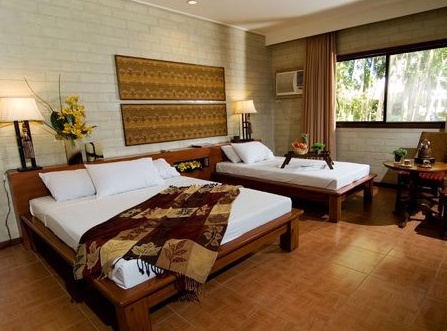����� Cebu White Sands 3*, ���������