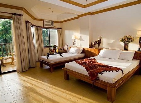 ����� Cebu White Sands 3*, ���������