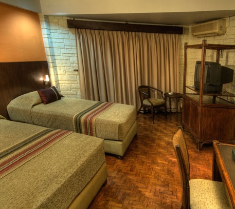 Отель Costabella Tropical Beach Hotel 3*, Филиппины