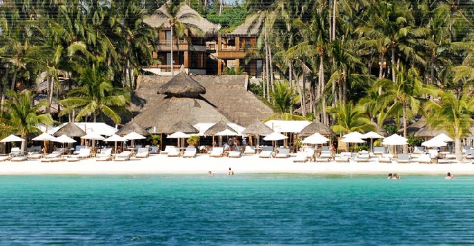 ����� Fridays Resort Boracay 5*