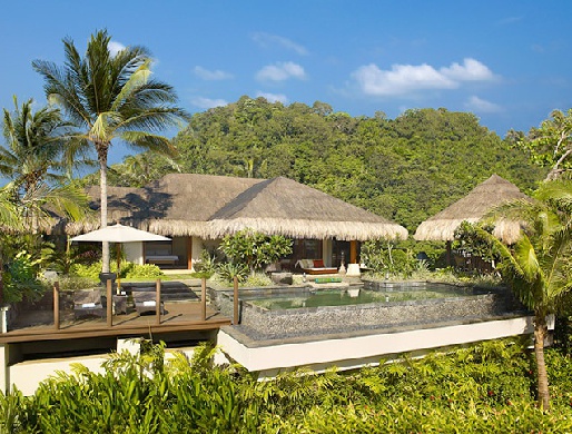 Отель Shangri-La`s Boracay Resort & Spa 5*, Филиппины