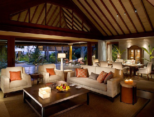 Отель Shangri-La`s Boracay Resort & Spa 5*, Филиппины