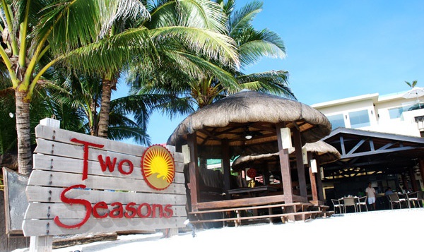 ����� Two Seasons Boracay 5*