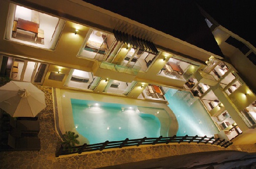 Отель Two Seasons Boracay 5*, Филиппины