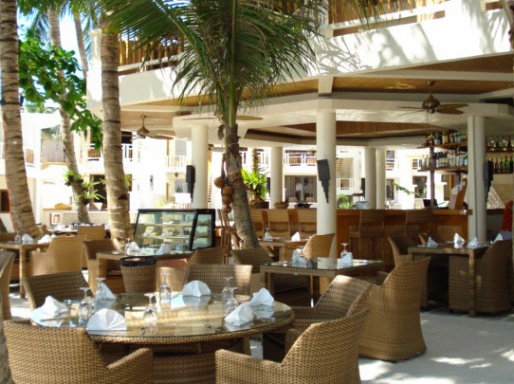 Отель Ambassador in Paradise Resort 4*, Филиппины