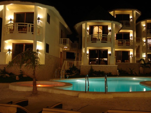 Отель Ambassador in Paradise Resort 4*, Филиппины