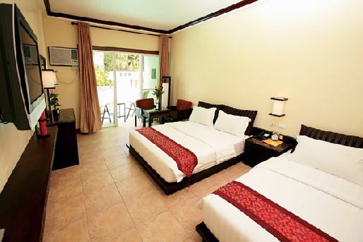 ����� Boracay Ocean Club Beach Resort 4*, ���������