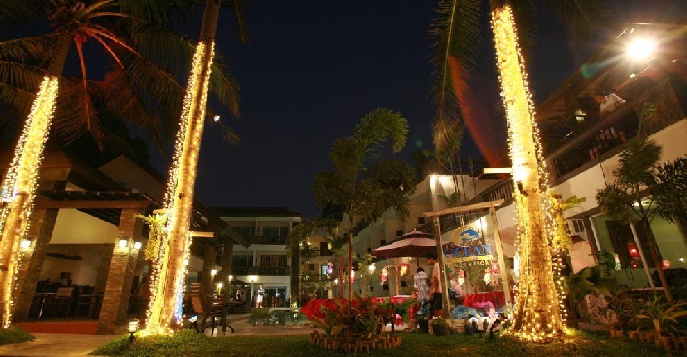 ����� Boracay Ocean Club Beach Resort 4*