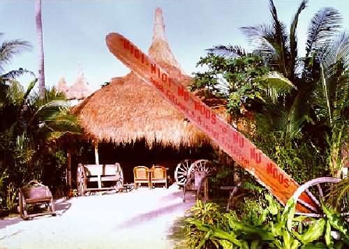 ����� Nigi Nigi Nu Noos Nu Nu Noos Beach Resort 3*