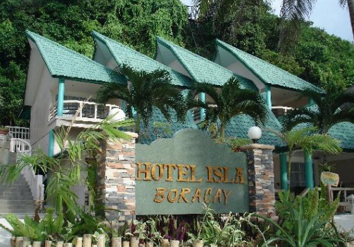 ����� Resort Isla Boracay 3*