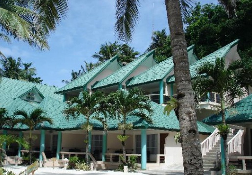 Отель Resort Isla Boracay 3*, Филиппины