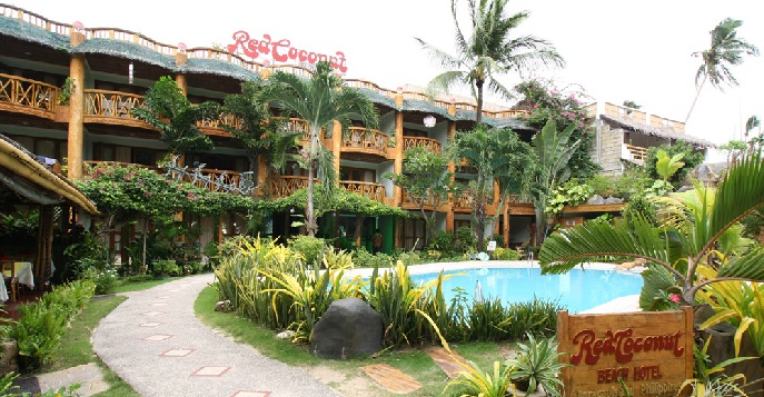 ����� Red Coconut Hotel & Resort 3*