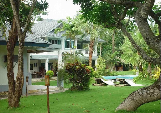 Отель Boracay Hills Resort 3*, Филиппины