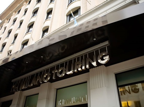 ����� NH Touring Milano 4*