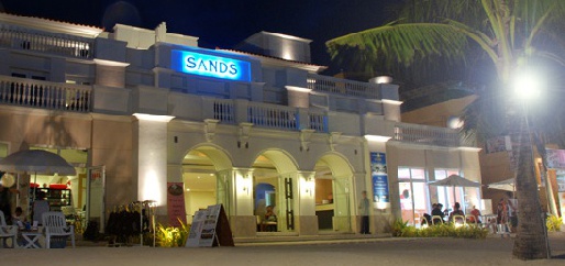 Отель Boracay Sands Hotel 3*, Филиппины
