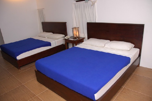 Отель Escondido Beach Resort 3*, Филиппины