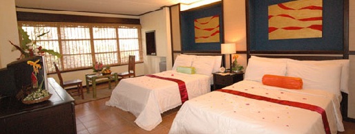 Отель Bahura Resort & Spa 4*, Филиппины