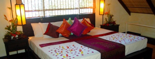 Отель Bahura Resort & Spa 4*, Филиппины