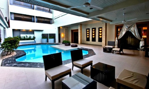 Отель L-Fisher Hotel 3*, Филиппины