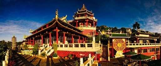 Taoist Temple, ���������