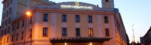 Отель Grand Visconti Palace 4*, Италия