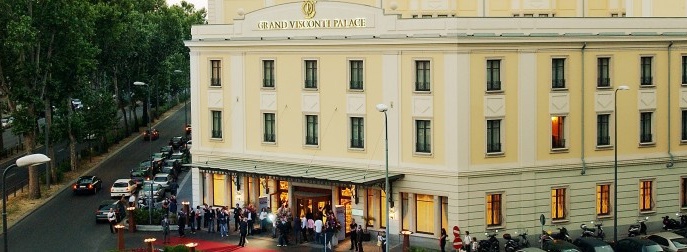����� Grand Visconti Palace 4*