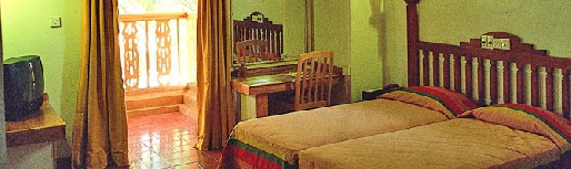 Номер отеля Siddhalepa Ayurveda 5*