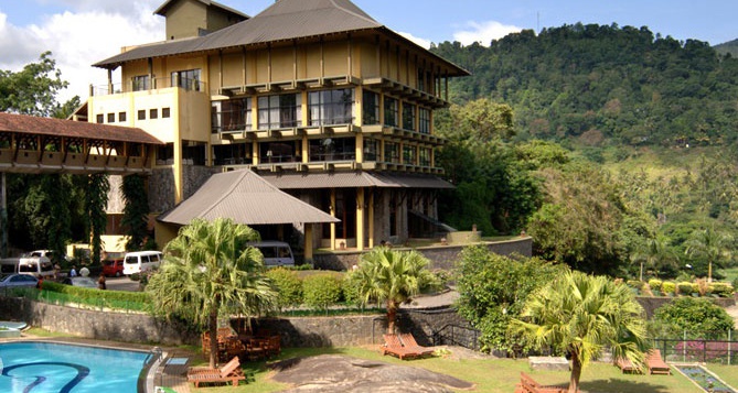 ����� Earl's Regency 5*