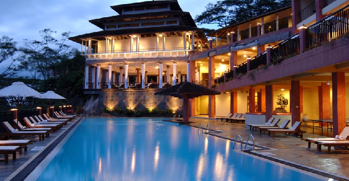 ����� Amaya Hills 4*