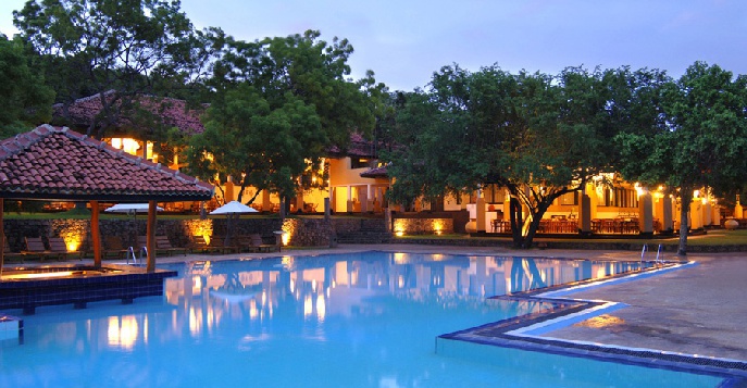 ����� Amaya Lake 4*