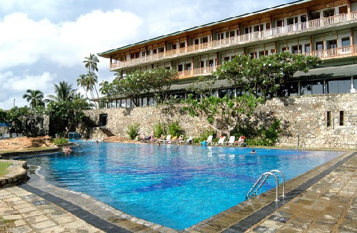 Отель Bentota Beach 4*, Шри-Ланка