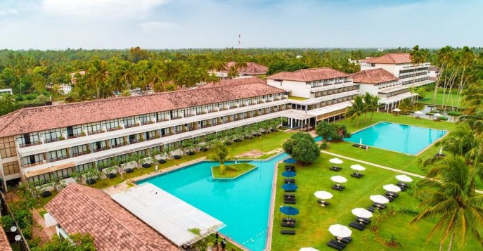 Отель Blue Water 5*, Шри-Ланка