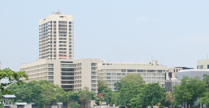 ����� Cinnamon Grand Colombo Plaza 5*