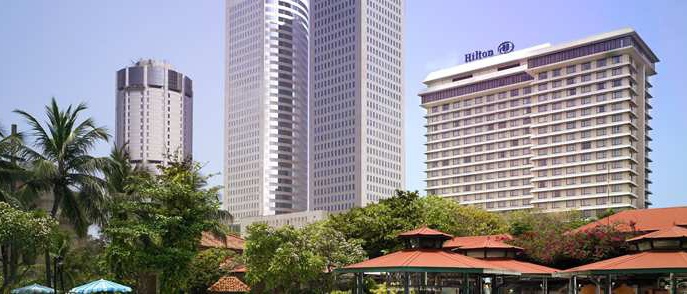����� Hilton 5*
