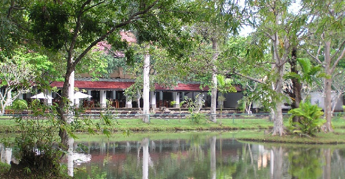 ����� Cinnamon Lodge 4*