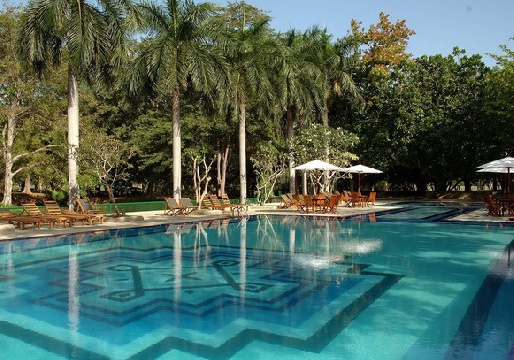 ����� Cinnamon Lodge 4*, ���-�����