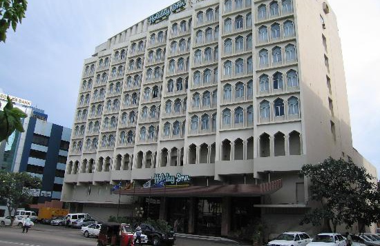 ����� Holiday Inn 4*