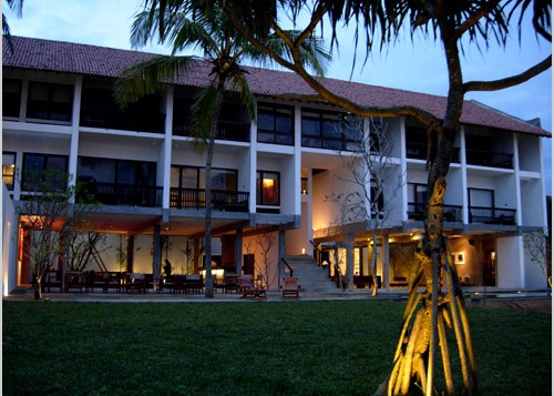 ����� Temple Tree Resort & SPA 5*